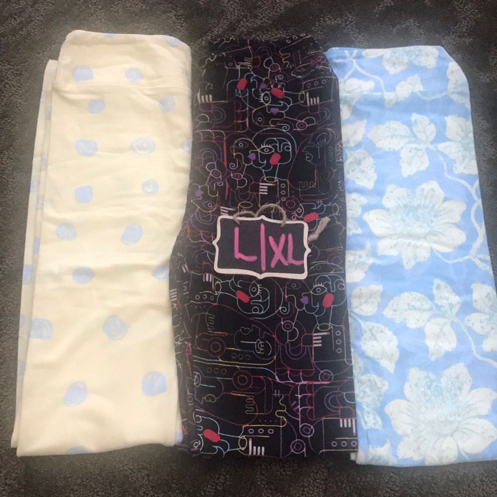 LLR Kids L/XL Leggings